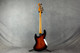 Squier Classic Vibe Fretless Jazz Bass - Sunburst - 2nd Hand