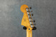 Squier Classic Vibe 60s Jaguar - Shell Pink Matching Headstock - 2nd Hand Squier Classic Vibe 60s Jaguar - Shell Pink Matching Headstock - 2nd Hand