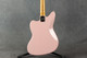Squier Classic Vibe 60s Jaguar - Shell Pink Matching Headstock - 2nd Hand Squier Classic Vibe 60s Jaguar - Shell Pink Matching Headstock - 2nd Hand