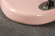 Squier Classic Vibe 60s Jaguar - Shell Pink Matching Headstock - 2nd Hand Squier Classic Vibe 60s Jaguar - Shell Pink Matching Headstock - 2nd Hand