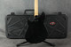 EVH Wolfgang Special - Stealth Black - 2nd Hand (150166) EVH Wolfgang Special - Stealth Black - 2nd Hand (150166)