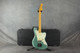Fender American Professional II Jazzmaster - Mystic Sea Foam - 2nd Hand