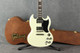 Gibson Standard SG 61 Reissue - White - 2nd Hand