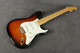 Fender 60th Anniversary American Strat - 2-Tone Sunburst - 2nd Hand
