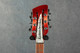 Rickenbacker 620 12 String - Fire Glo - 2nd Hand