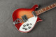 Rickenbacker 620 12 String - Fire Glo - 2nd Hand