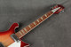 Rickenbacker 620 12 String - Fire Glo - 2nd Hand