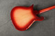 Rickenbacker 620 12 String - Fire Glo - 2nd Hand