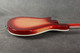 Rickenbacker 620 12 String - Fire Glo - 2nd Hand