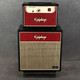 Epiphone Valve Jr Amp Head & Valve Jr 1x12 Cabinet - 2nd Hand