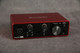 Focusrite Scarlett Solo 3rd Gen USB Audio Interface - 2nd Hand (150232) Focusrite Scarlett Solo 3rd Gen USB Audio Interface - 2nd Hand (150232)