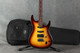 Ibanez SA260FM - Violin Burst - 2nd Hand