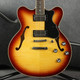 Hofner Contemporary Series Verythin Standard - Antique Sunburst - 2nd Hand
