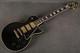 Epiphone Les Paul Custom - Black Beauty - Ebony - 2nd Hand