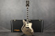 D'Angelico Deluxe Bedford SH - Desert Gold - 2nd Hand