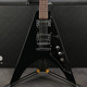 ESP Michael Amott Ninja V - EMG Pickups - Black - 2nd Hand