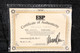 ESP Michael Amott Ninja V - EMG Pickups - Black - 2nd Hand