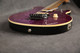 Ernie Ball Music Man Eddie Van Halen - Translucent Purple - 2nd Hand