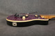 Ernie Ball Music Man Eddie Van Halen - Translucent Purple - 2nd Hand