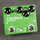 Joyo Dr.J D-60 Emerald Overdrive - 2nd Hand