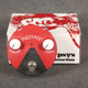 Dunlop Band Of Gypsys Fuzz Face Mini - 2nd Hand Dunlop Band Of Gypsys Fuzz Face Mini - 2nd Hand