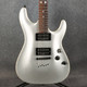 Schecter Diamond Series C-1 - Silver - 2nd Hand