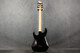 Schecter Diamond Series C-1 - Silver - 2nd Hand