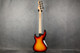 Squier Standard Precision Bass - Sunburst - 2nd Hand