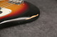 Squier Standard Precision Bass - Sunburst - 2nd Hand Squier Standard Precision Bass - Sunburst - 2nd Hand