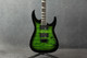 Jackson Dinky Arch Top JS32Q DKA HT - Green Burst - 2nd Hand Jackson Dinky Arch Top JS32Q DKA HT - Green Burst - 2nd Hand