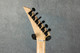 Jackson Dinky Arch Top JS32Q DKA HT - Green Burst - 2nd Hand Jackson Dinky Arch Top JS32Q DKA HT - Green Burst - 2nd Hand
