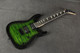 Jackson Dinky Arch Top JS32Q DKA HT - Green Burst - 2nd Hand Jackson Dinky Arch Top JS32Q DKA HT - Green Burst - 2nd Hand