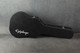 Epiphone AJ-210ce Electro Acoustic - Natural - 2nd Hand