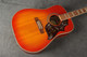 Epiphone Hummingbird Pro Faded Cherry - 2nd Hand