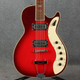 Silvertone Jupiter Red Sparkle Reissue - 2nd Hand