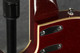 Silvertone Jupiter Red Sparkle Reissue - 2nd Hand