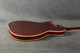 Silvertone Jupiter Red Sparkle Reissue - 2nd Hand
