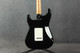 Fender Player Stratocaster - Black - 2nd Hand (150429)