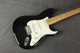 Fender Player Stratocaster - Black - 2nd Hand (150429)