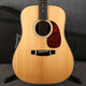 Eastman E3D Deluxe Dreadnought - Thermo-Cure Natural - 2nd Hand