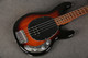 Sterling by MusicMan StingRay Ray 34 - Vintage Sunburst - 2nd Hand
