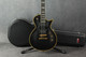 ESP LTD EC1000 - Vintage Black - 2nd Hand