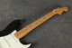 Fender Stratocaster G5 VG - Black - 2nd Hand Fender Stratocaster G5 VG - Black - 2nd Hand