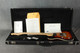 G&L American ASAT Deluxe Semi Hollow - Left Handed - 2nd Hand