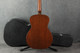 Stonebridge OM32SM Acoustic Guitar - Natural - 2nd Hand