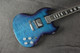 Gibson SG Modern - Blueberry Burst - 2nd Hand