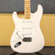 Fender American Original 50s Stratocaster Left Handed - White Blonde - 2nd Hand