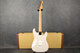 Fender American Original 50s Stratocaster Left Handed - White Blonde - 2nd Hand