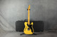 Fender Britt Daniel Thinline Telecaster - Butterscotch - 2nd Hand Fender Britt Daniel Thinline Telecaster - Butterscotch - 2nd Hand