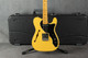 Fender Britt Daniel Thinline Telecaster - Butterscotch - 2nd Hand Fender Britt Daniel Thinline Telecaster - Butterscotch - 2nd Hand